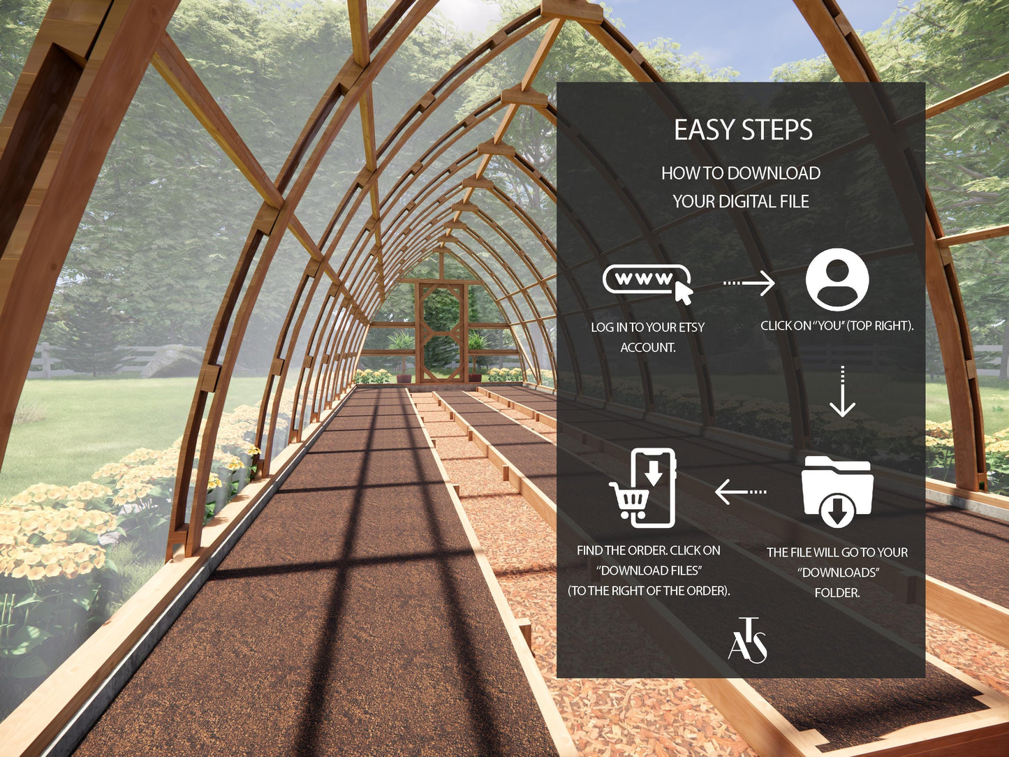 Hoop Greenhouse Plans DIY Greenhouse With material list Gothic arch Easy Greenhouse Plans Bow Roof Greenhouse Bow Shed