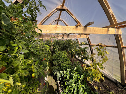 Hoop Greenhouse Plans DIY Greenhouse With material list Gothic arch Easy Greenhouse Plans Bow Roof Greenhouse Bow Shed